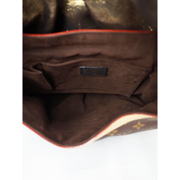 Louis Vuitton Monogram Kalahari GM Bag Brown - Picture 3 of 9